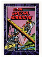Airshow - G.I. Joe Series 1 - 1991 Impel # 94 - Mint