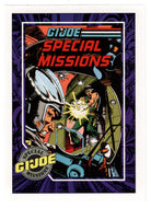 Getting There - G.I. Joe Series 1 - 1991 Impel # 101 - Mint