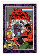 Decisions - G.I. Joe Series 1 - 1991 Impel # 104 - Mint