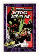 Forced Play - G.I. Joe Series 1 - 1991 Impel # 107 - Mint