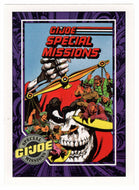 Passing of The Guard - G.I. Joe Series 1 - 1991 Impel # 108 - Mint