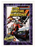Condor - G.I. Joe Series 1 - 1991 Impel # 110 - Mint