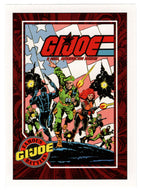 Operation: Wingfield - G.I. Joe Series 1 - 1991 Impel # 153 - Mint