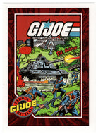 Battle on Fifth Avenue - G.I. Joe Series 1 - 1991 Impel # 154 - Mint
