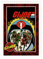 Battle of Hindu Kush - G.I. Joe Series 1 - 1991 Impel # 155 - Mint