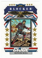 Blocker - G.I. Joe Series 1 - 1991 Impel # 188 - Mint