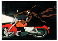 The Trio Goes Exploring (Trading Card) Gargoyles Collector Card - 1995 Skybox # 17 - Mint