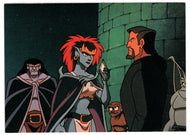 Xanatos Tricks The Gargoyles (Trading Card) Gargoyles Collector Card - 1995 Skybox # 27 - Mint