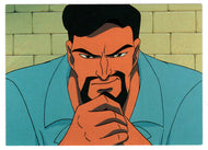 Xanatos Plots from Prison (Trading Card) Gargoyles Collector Card - 1995 Skybox # 32 - Mint