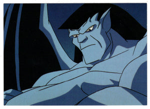 Lexington Arranges a Meeting (Trading Card) Gargoyles Collector Card - 1995 Skybox # 36 - Mint