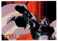 Steel Clan (Trading Card) Gargoyles Collector Card - 1995 Skybox # 69 - Mint