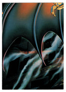 Origins Puzzle Card 7 (Trading Card) Gargoyles Collector Card - 1995 Skybox # 86 - Mint