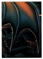 Origins Puzzle Card 9 (Trading Card) Gargoyles Collector Card - 1995 Skybox # 88 - Mint