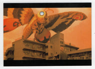 Godzilla - King of Monsters - Promo - Mothra (Trading Card) 2006 Comic Images # P2 - Mint