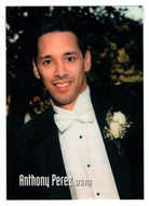 Anthony Perez (Trading Card) Heroes of the World Trade Center Memorial - Tribute - 2002 Chestnut Publications # 7 - Mint