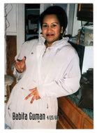 Babita Guman (Trading Card) Heroes of the World Trade Center Memorial - Tribute - 2002 Chestnut Publications # 10 - Mint