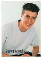 Gregory Warnock (Trading Card) Heroes of the World Trade Center Memorial - Tribute - 2002 Chestnut Publications # 15 - Mint