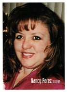 Nancy Perez (Trading Card) Heroes of the World Trade Center Memorial - Tribute - 2002 Chestnut Publications # 18 - Mint