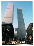 Minoru Yamasaki (Trading Card) Heroes of the World Trade Center Memorial - Tribute - 2002 Chestnut Publications # 19 - Mint