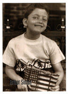 Arthur Simon (Trading Card) Heroes of the World Trade Center Memorial - Tribute - 2002 Chestnut Publications # 23 - Mint