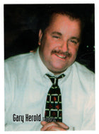 Gary Herold (Trading Card) Heroes of the World Trade Center Memorial - Tribute - 2002 Chestnut Publications # 25 - Mint