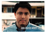 John Charles Willett (Trading Card) Heroes of the World Trade Center Memorial - Tribute - 2002 Chestnut Publications # 26 - Mint