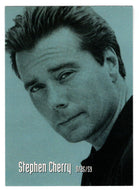 Stephen Cherry (Trading Card) Heroes of the World Trade Center Memorial - Tribute - 2002 Chestnut Publications # 30 - Mint