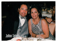 JoAnn Tabeek (Trading Card) Heroes of the World Trade Center Memorial - Tribute - 2002 Chestnut Publications # 31 - Mint