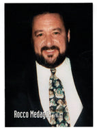 Rocco Medaglia (Trading Card) Heroes of the World Trade Center Memorial - Tribute - 2002 Chestnut Publications # 37 - Mint