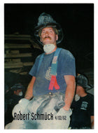 Robert Schmuck (Trading Card) Heroes of the World Trade Center Memorial - Tribute - 2002 Chestnut Publications # 39 - Mint