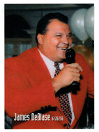 James DeBlase (Trading Card) Heroes of the World Trade Center Memorial - Tribute - 2002 Chestnut Publications # 53 - Mint