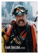 Frank Silecchia (Trading Card) Heroes of the World Trade Center Memorial - Tribute - 2002 Chestnut Publications # 54 - Mint