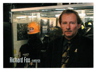Richard Fox (Trading Card) Heroes of the World Trade Center Memorial - Tribute - 2002 Chestnut Publications # 56 - Mint