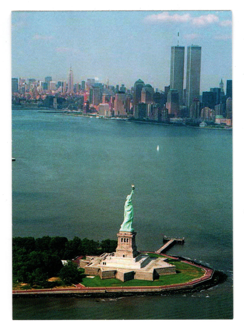 Widows and Widowers (Trading Card) Heroes of the World Trade Center Memorial - Tribute - 2002 Chestnut Publications # 59 - Mint