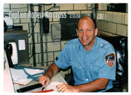Captain Robert Norcross, et al (Trading Card) Heroes of the World Trade Center Memorial - Tribute - 2002 Chestnut Publications # 61 - Mint