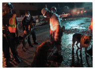 Captain Scott Shields and Bear - Heroes of the Harbor 1 (Trading Card) Heroes of the World Trade Center Memorial - Tribute - 2002 Chestnut Publications # 62 - Mint