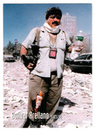 Bolivar Arellano (Trading Card) Heroes of the World Trade Center Memorial - Tribute - 2002 Chestnut Publications # 72 - Mint