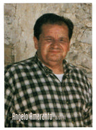 Angelo Amaranto (Trading Card) Heroes of the World Trade Center Memorial - Tribute - 2002 Chestnut Publications # 75 - Mint
