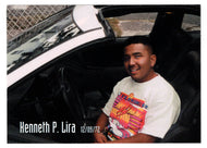 Kenneth P. Lira (Trading Card) Heroes of the World Trade Center Memorial - Tribute - 2002 Chestnut Publications # 76 - Mint