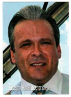 Joseph Amatuccio (Trading Card) Heroes of the World Trade Center Memorial - Tribute - 2002 Chestnut Publications # 85 - Mint