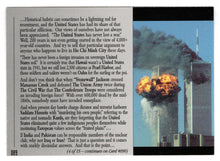 Load image into Gallery viewer, Puzzle - Disaster Card, 04 of 15 (Trading Card) Heroes of the World Trade Center Memorial - Tribute - 2002 Chestnut Publications # 89 - Mint
