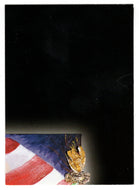 Puzzle - Disaster Card, 05 of 15 (Trading Card) Heroes of the World Trade Center Memorial - Tribute - 2002 Chestnut Publications # 90 - Mint