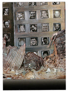 Puzzle - Disaster Card, 12 of 15 (Trading Card) Heroes of the World Trade Center Memorial - Tribute - 2002 Chestnut Publications # 97 - Mint