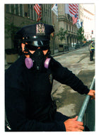 A Pollution Event (Trading Card) Heroes of the World Trade Center Memorial - Tribute - 2002 Chestnut Publications # 103 - Mint