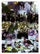 A Wholesale Erasure of Humanity (Trading Card) Heroes of the World Trade Center Memorial - Tribute - 2002 Chestnut Publications # 104 - Mint