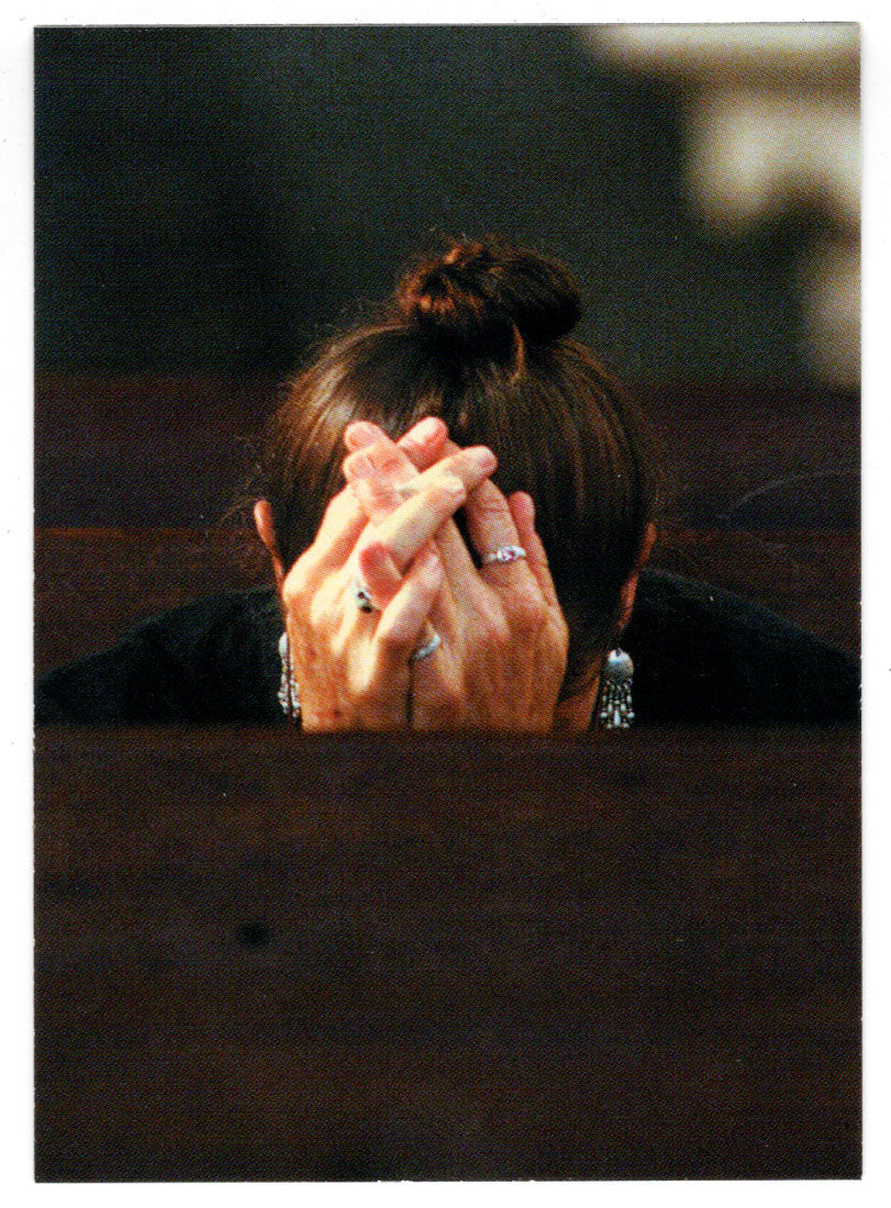 Coping With Disaster (Trading Card) Heroes of the World Trade Center Memorial - Tribute - 2002 Chestnut Publications # 105 - Mint