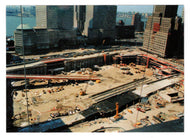 The Future of What Remains (Trading Card) Heroes of the World Trade Center Memorial - Tribute - 2002 Chestnut Publications # 112 - Mint