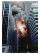 The Photography (Trading Card) Heroes of the World Trade Center Memorial - Tribute - 2002 Chestnut Publications # 116 - Mint