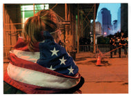 A Neighborhood, A Battlefield (Trading Card) Heroes of the World Trade Center Memorial - Tribute - 2002 Chestnut Publications # 121 - Mint