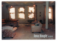 Ilona Kloupte - Part # 1 (Trading Card) Heroes of the World Trade Center Memorial - Tribute - 2002 Chestnut Publications # 123 - Mint